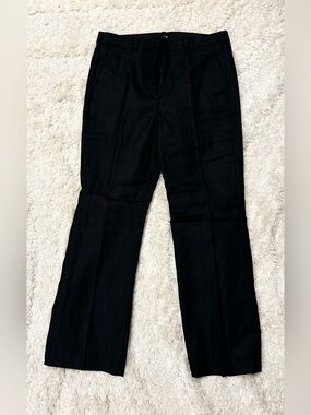 J. Crew Kaya Pant in Stretch Linen Blend